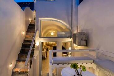 Christina S Cave House