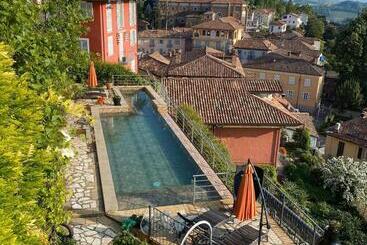 Felicin  Palazzo Boeri Panoramic Suites