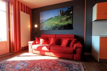 Felicin Palazzo Boeri Panoramic Suites