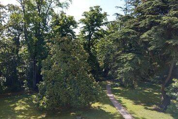 پانسیون Chambre D Hôtes Le Parc