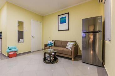 هاستل Rooi Santo Apartments