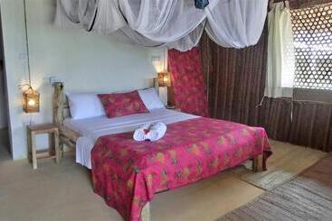 تختخواب و صبحانه Jabar Lodge