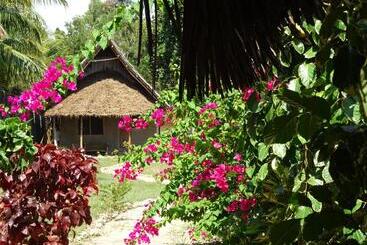 تختخواب و صبحانه Jabar Lodge