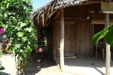 تختخواب و صبحانه Jabar Lodge