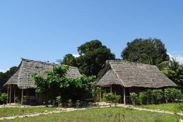 تختخواب و صبحانه Jabar Lodge