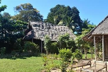 تختخواب و صبحانه Jabar Lodge