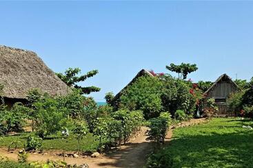تختخواب و صبحانه Jabar Lodge