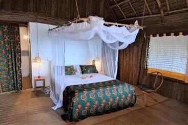 تختخواب و صبحانه Jabar Lodge
