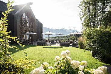 هتل Adler Lodge Ritten