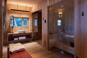هتل Adler Lodge Ritten