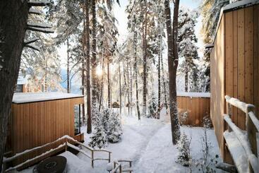 هتل Adler Lodge Ritten