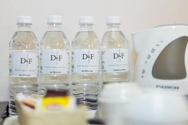 هتل D&f Boutique