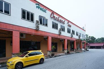 O Hotel Orchard Inn