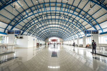 هتل Oyo Flagship 755 Appartel Grand Dhika City