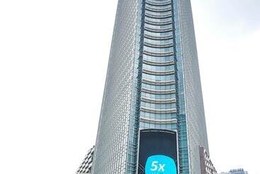 هتل Oyo Flagship 755 Appartel Grand Dhika City