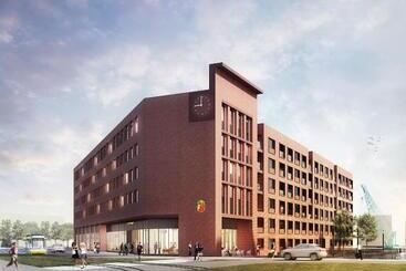 هتل Super 8 By Wyndham Mainz Zollhafen