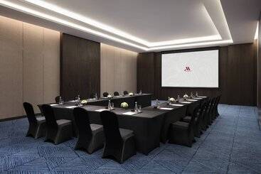 Xuzhou Marriott Hotel Lakeview