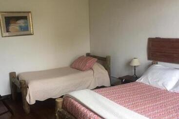 استراحتگاه San Isidro