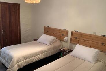استراحتگاه San Isidro