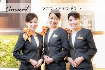 Super Hotel Premier Saitama Higashiguchi