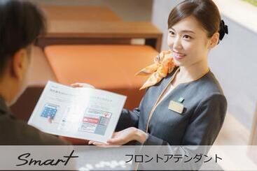 Super Hotel Premier Saitama Higashiguchi