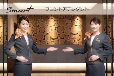 Super Hotel Premier Saitama Higashiguchi
