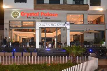 Crystal Palace Oualidia