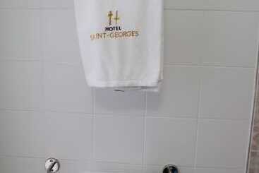 هتل Hôtel Saint Georges