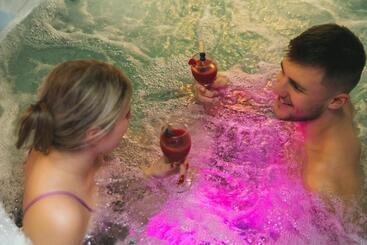 Villa Cecha B&b &wellness