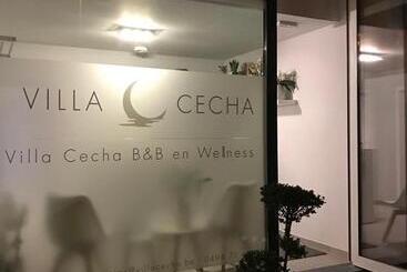 Villa Cecha B&b &wellness
