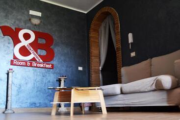 B&b Villa Filomena By Dimorra