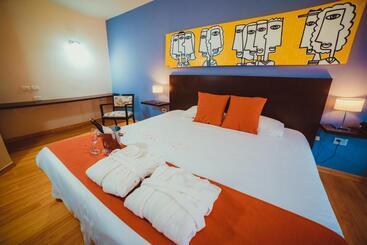 ホテル Complejo Los Paraísos