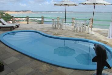 הוסטל Pousada Ecobaía