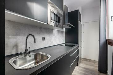 Apartamentos Granada Deluxe 3000