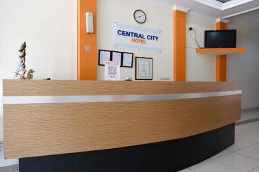 هتل Oyo 1612 Central City