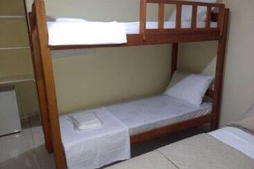 בית מלון כפרי Pousada Sagi Iti