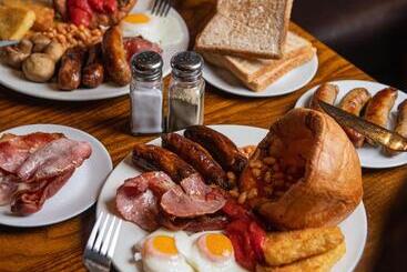 هتل Toby Carvery Birmingham By Innkeeper S Collection