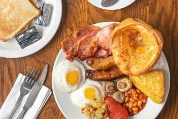 هتل Toby Carvery Hull By Innkeeper S Collection