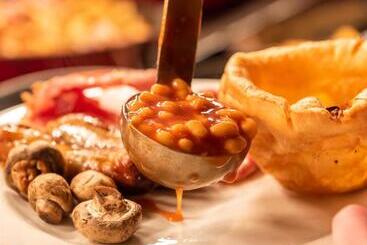 هتل Toby Carvery Hull By Innkeeper S Collection