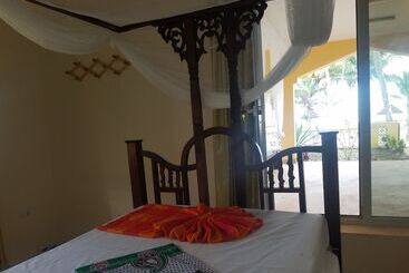 پانسیون Bwejuu Beach Palm Villa
