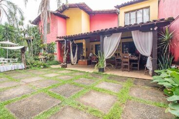 ペンション Pousada Vivência Residence