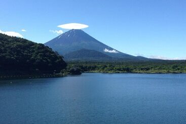 Рёкан Shoji Lake