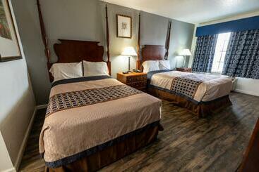 酒店 American Inn & Suites Russellville