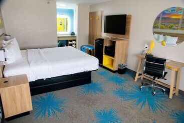 هتل Days Inn By Wyndham Amarillo  Medical Center