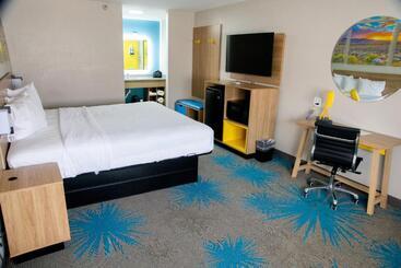 هتل Days Inn By Wyndham Amarillo  Medical Center