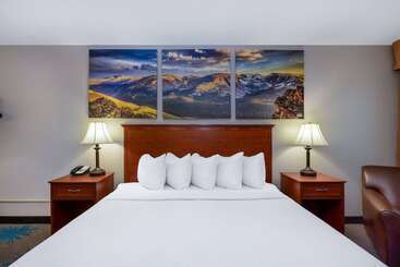 هتل Days Inn By Wyndham Casper