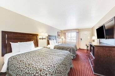 בית מלון כפרי Days Inn By Wyndham Fort Stockton