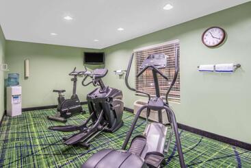 هتل Days Inn By Wyndham Lubbock South