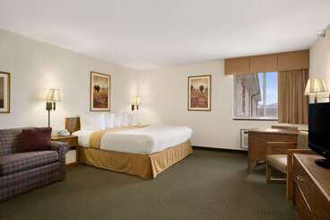 هتل Days Inn By Wyndham Rapid City