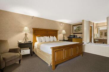 هتل Days Inn By Wyndham Rapid City